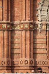 Photo Textures of Arc de Triomf